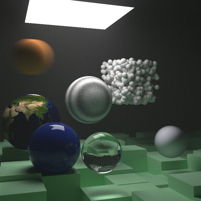 Ray Tracer